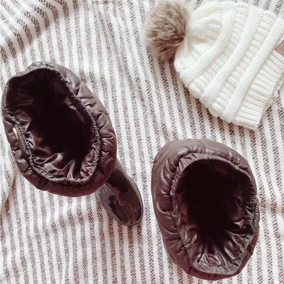 Coach Cantina puffer boots - Picture 5 of 10